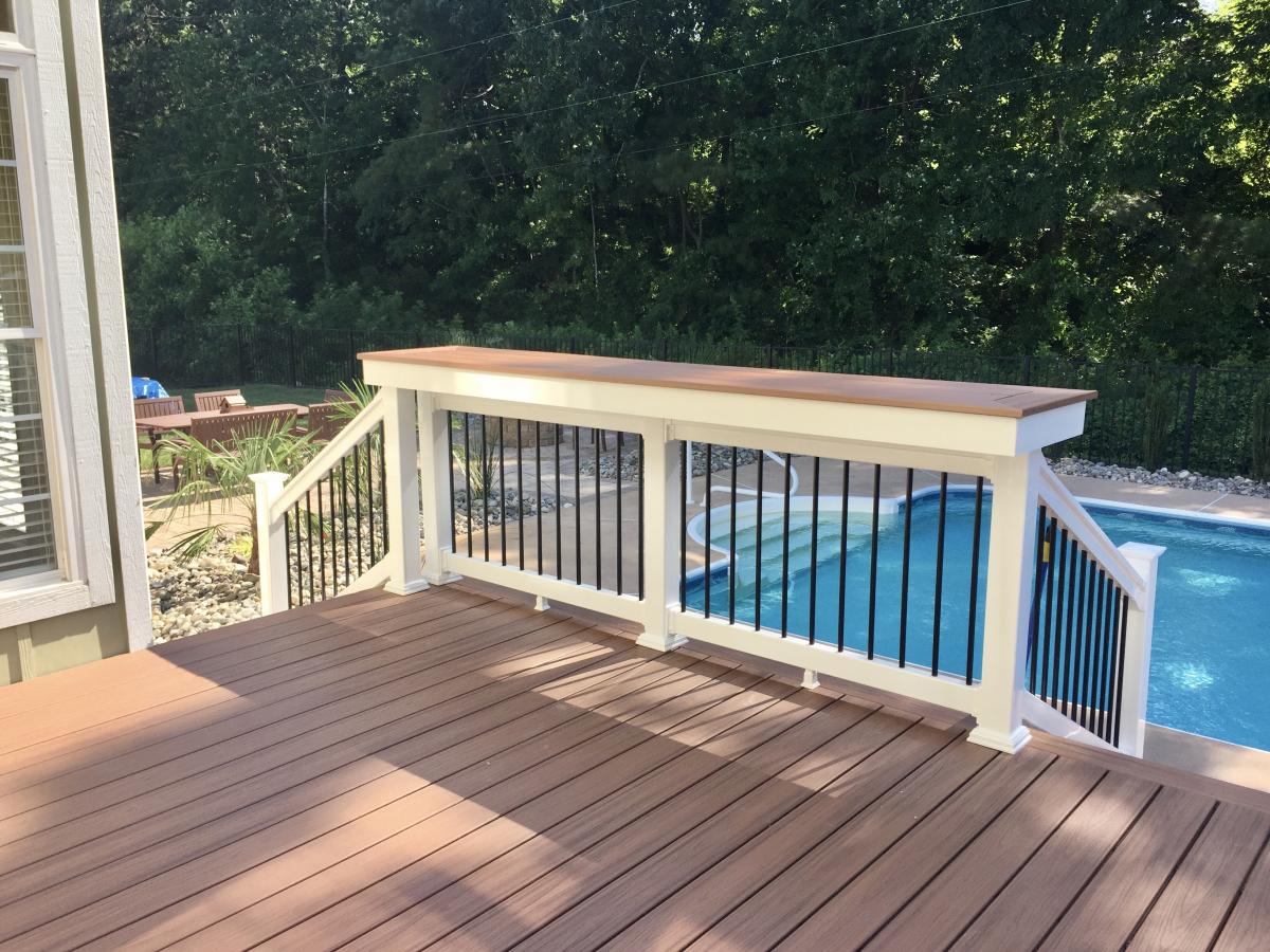 Composite Decks Virginia Beach Affordable Custom Decks & More